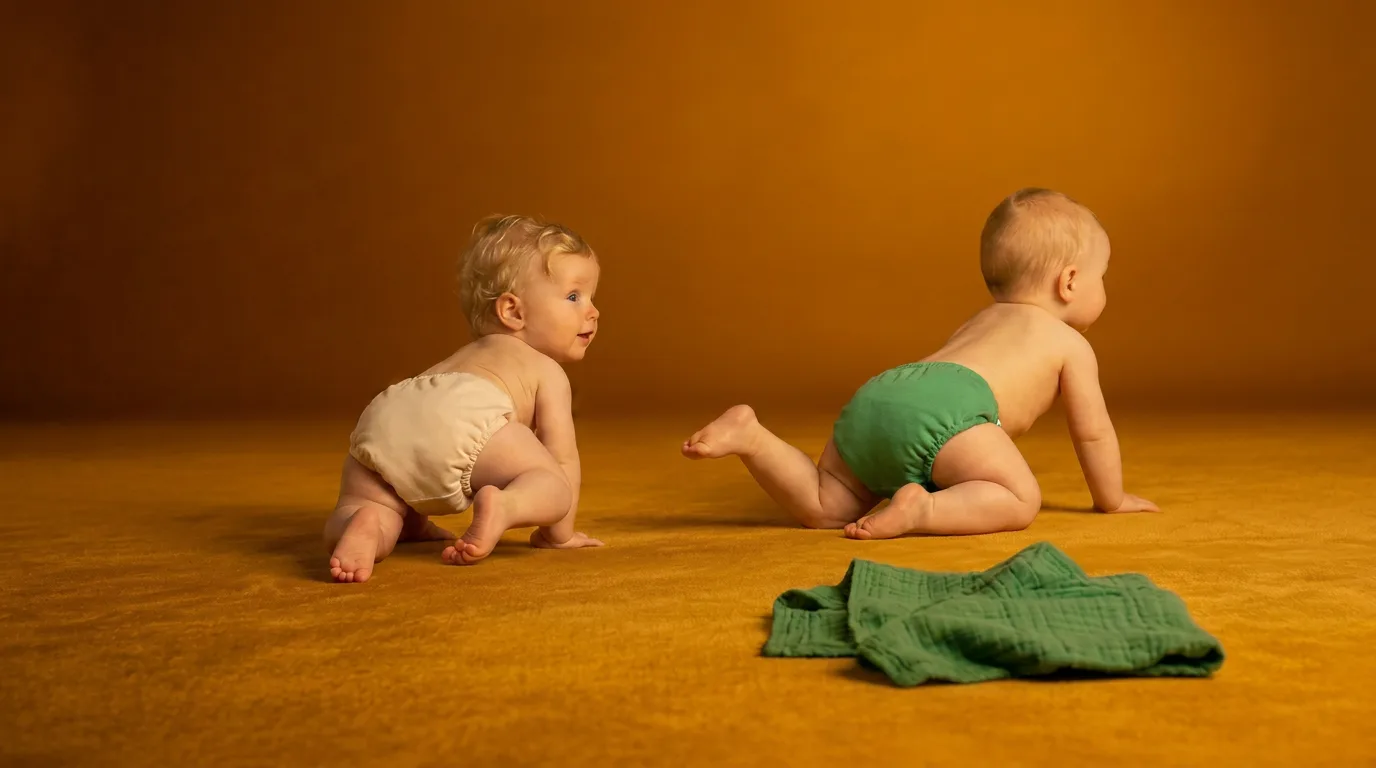 Nuestros pequeños
